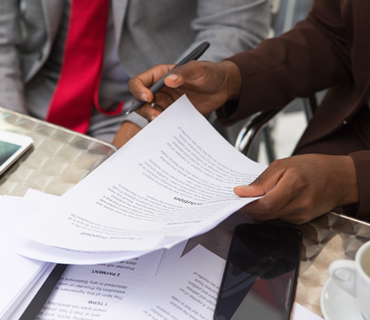 Necessity may give us best virtual court