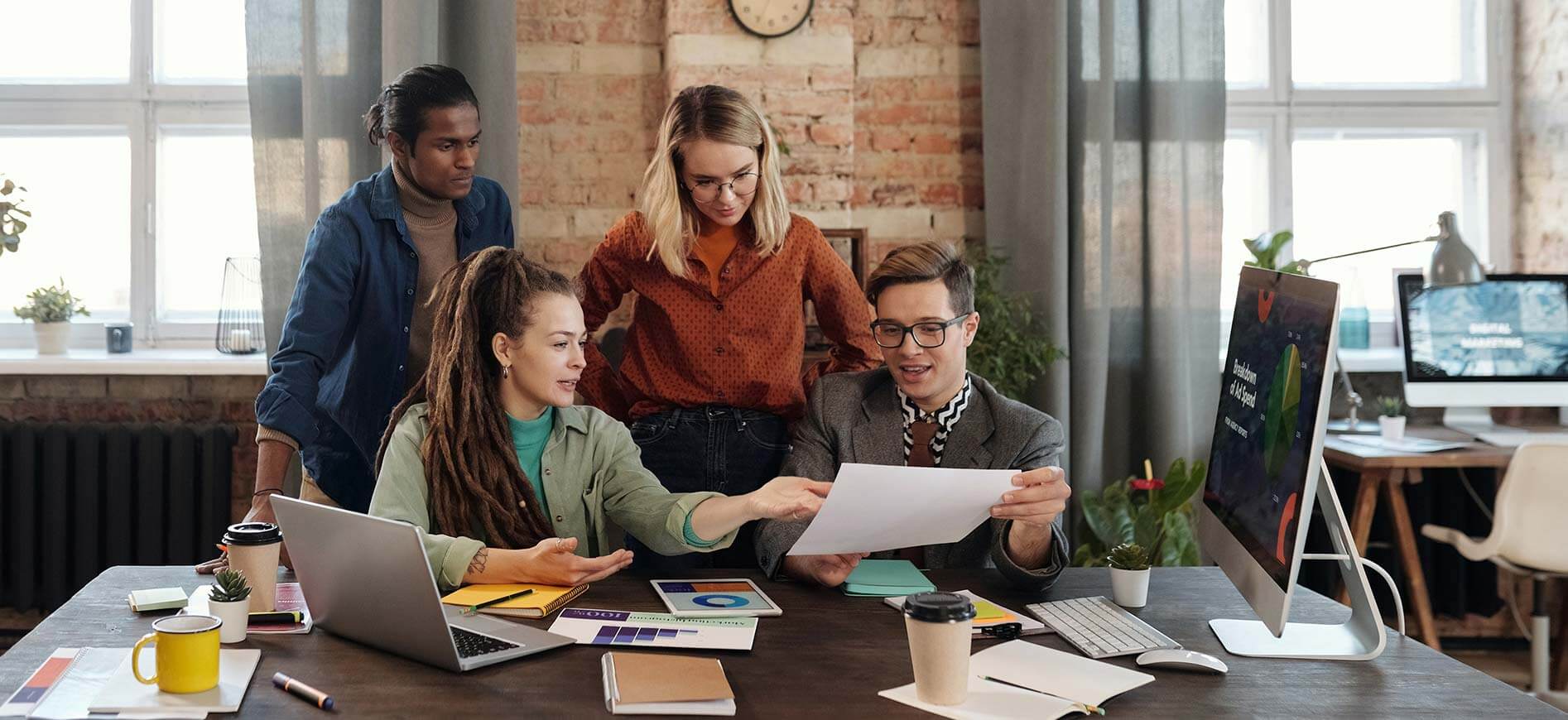 Dynamic Content Image